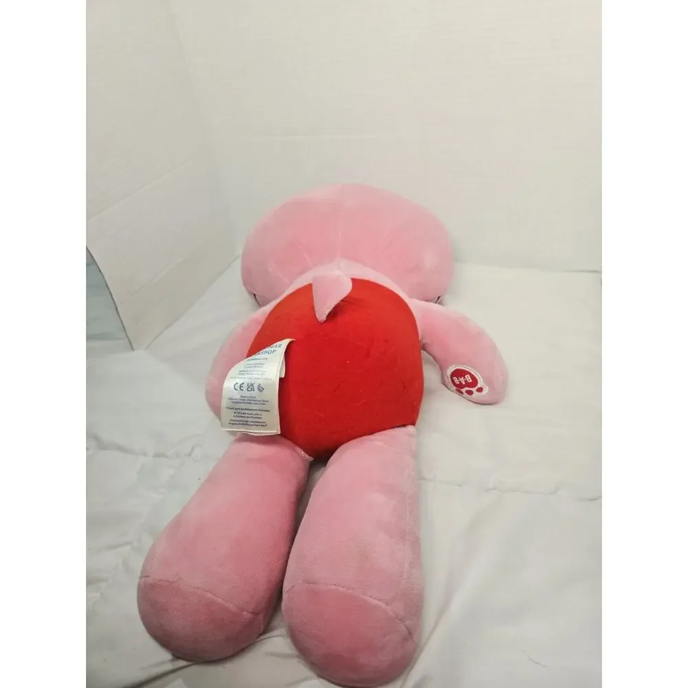 Build A Bear Sanrio Holly Jolly Hello Kitty Plush 16